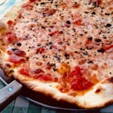 Villa Napoli's Pizza Margherita