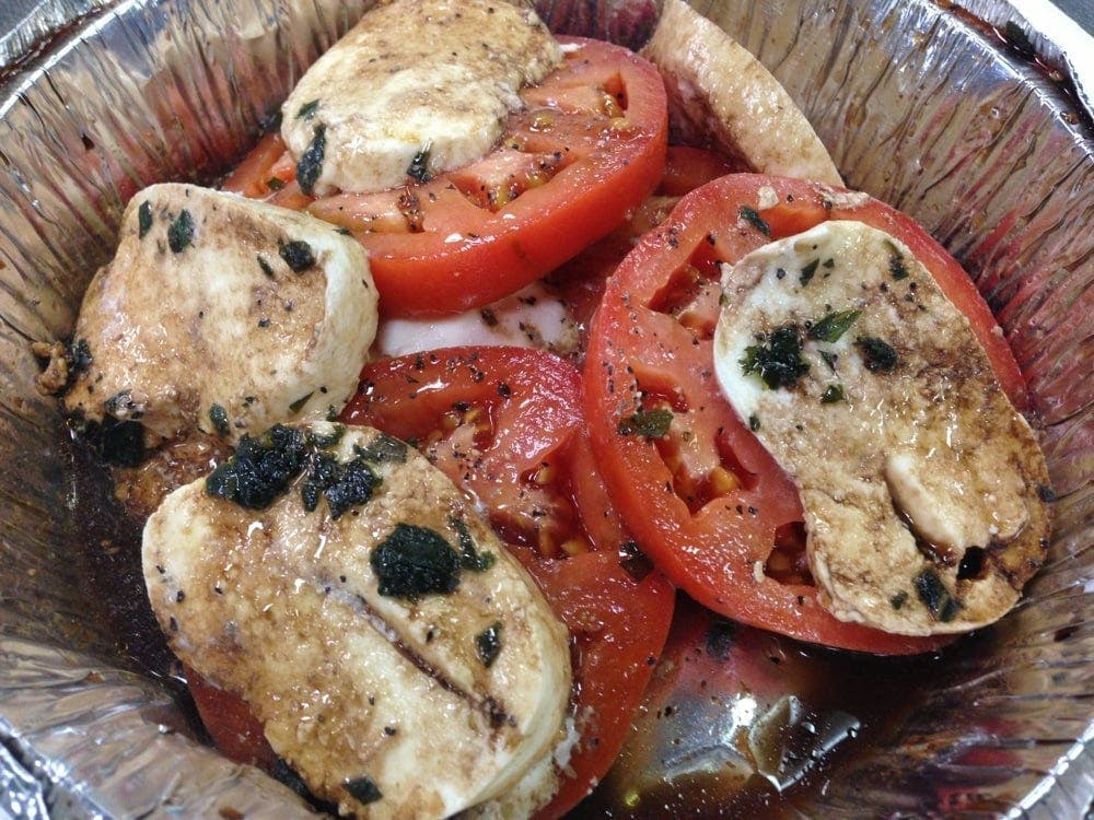 Caprese Salad