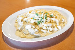 Chicken Alfredo Pasta