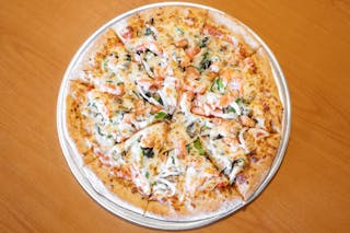 Veggie Pizza