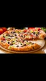 Greek Delight Pizza