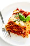 Homemade Beef Lasagna