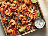 Shrimp Fajita