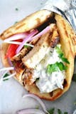 Chicken Gyro Pita