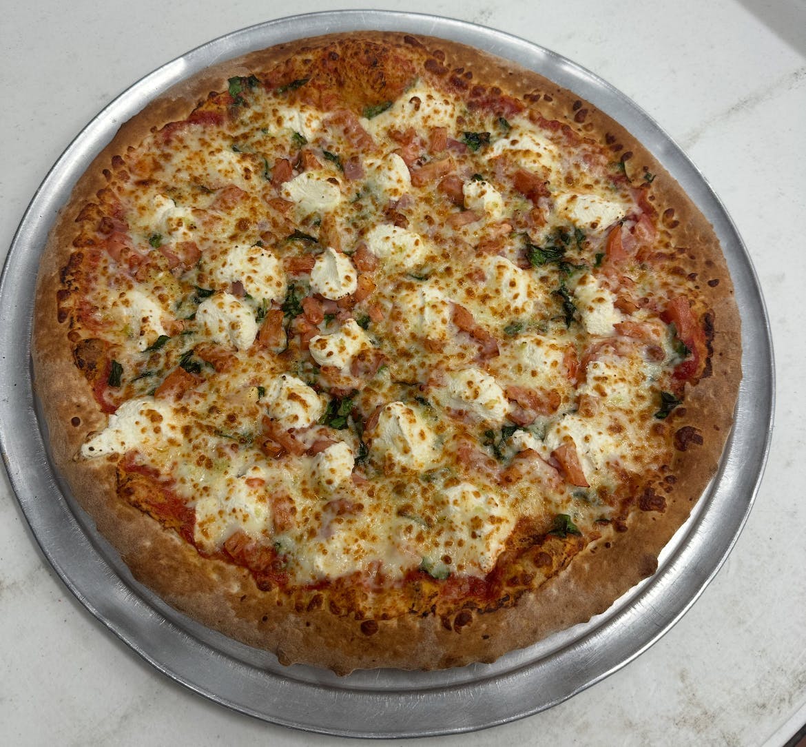 Italian Delight Pizza
