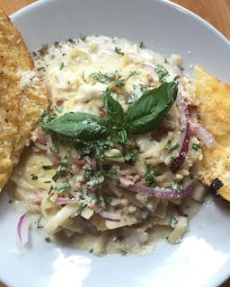 Chicken Alfredo