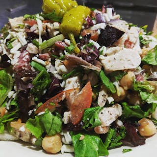 Chop Salad