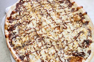 BBQ Chicken Pizza