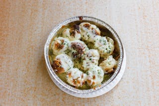 Cheese Garlic Knots