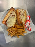 Chicken Parmigiana Sub 