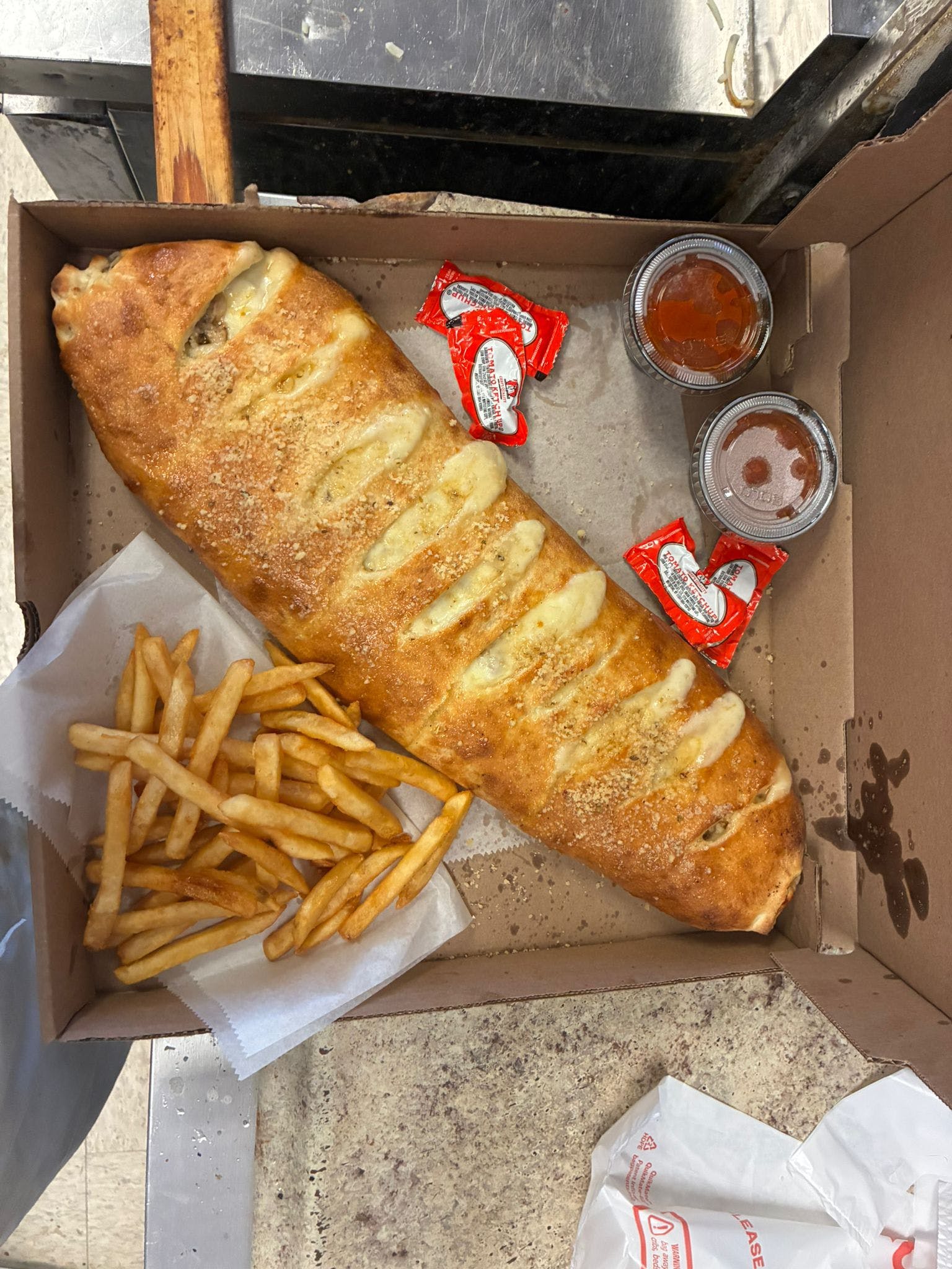 Steak Roll