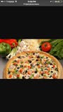 Vegetarian Pizza 