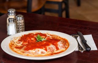 Spaghetti Marinara