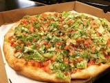 Italian Salad Pizza