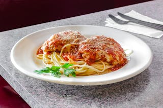 Chicken Parmigiana Pasta