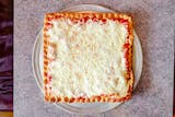 Sicilian Pizza Slice