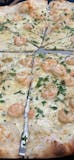 Shrimp Scampi Pizza