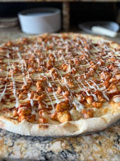 BBQ Chicken Pizza