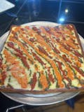 Tri Color Pizza