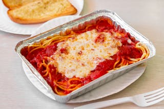 Pasta with Sauce