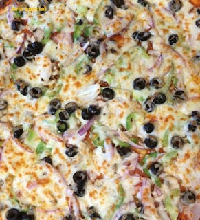 1. Aria Special Pizza
