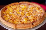 6. Canadian Bacon, Pineapple and Mozzarella Pizza (Large)