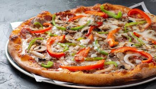 Yonkers Supreme Pizza