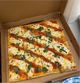 Grandma Pizza