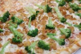 Chicken Broccoli Pizza