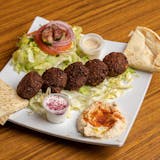 Falafel Platter