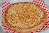 Build Your Own Cheese Pizza with One Topping