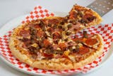 Meat Eaters Classic Pizza