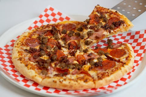 Sausage Pizza Delivery Near Me - Best Sausage Pizza Ingredients
