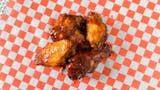 BBQ Wings