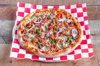 Supremo Pizza
