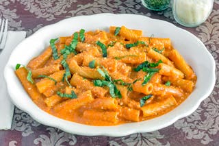 Rigatoni alla Vodka