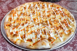 Buffalo Pizza