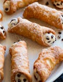 Homemde Cannoli