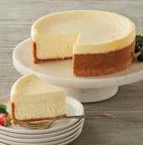 New York Style Cheesecake