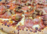 The New York Deli Pizza