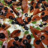 The Italian Classic Pizza