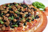 Super Supreme Pizza