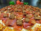 The New York Deli Pizza