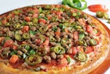 Mexican Fiesta Pizza (Ole!)