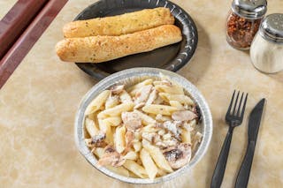 Chicken Alfredo Pasta