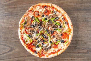 Goomba's Supreme Pizza