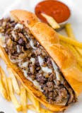 Steak & Cheese Sub