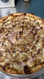 BBQ Chicken Pizza