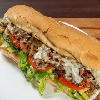 Steak & Cheese Sub