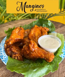 Jumbo Wings